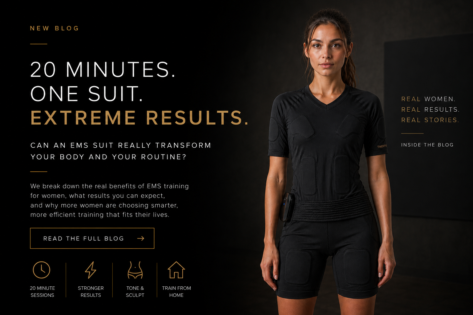 EMS Suit for Women: Is It Worth It?