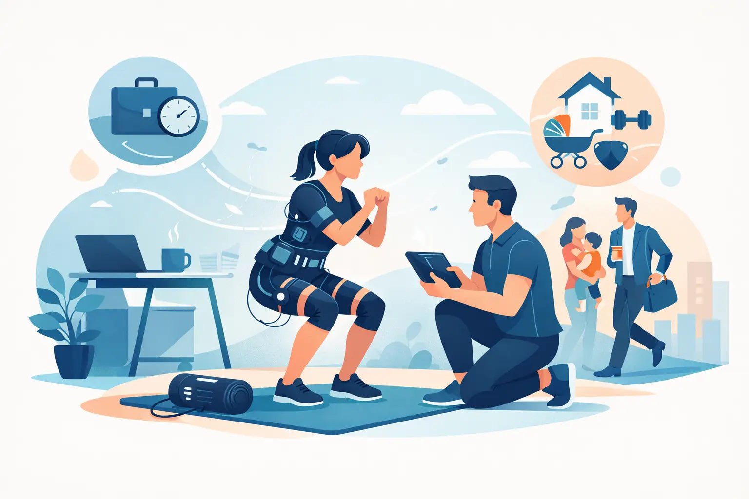EMS Training Explained for Busy Lives