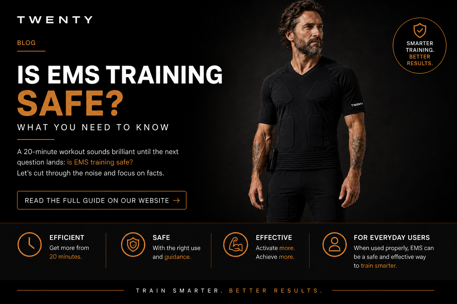Is EMS Training Safe? What You Need to Know
