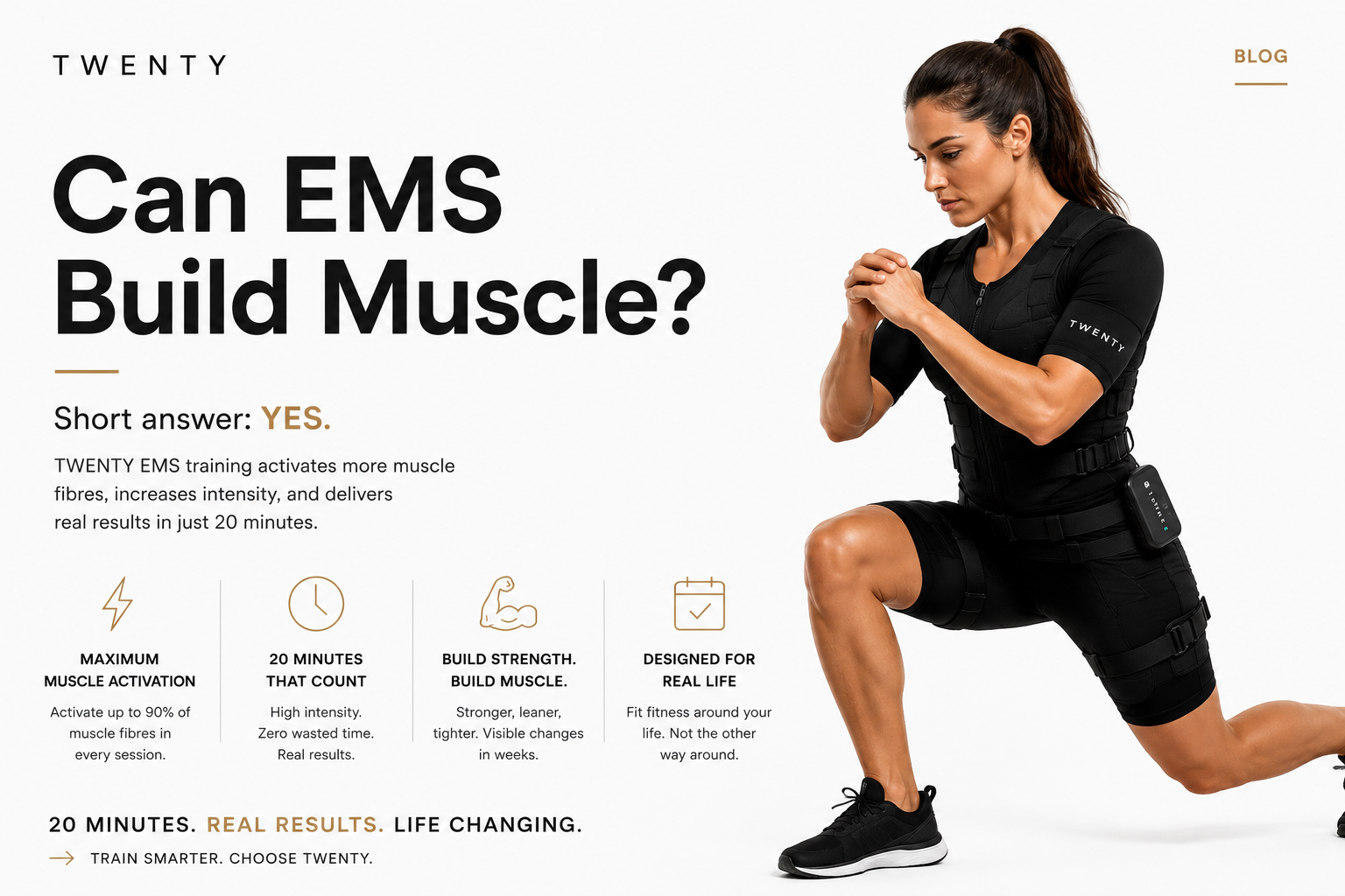 Can EMS Build Muscle? What the Results Show