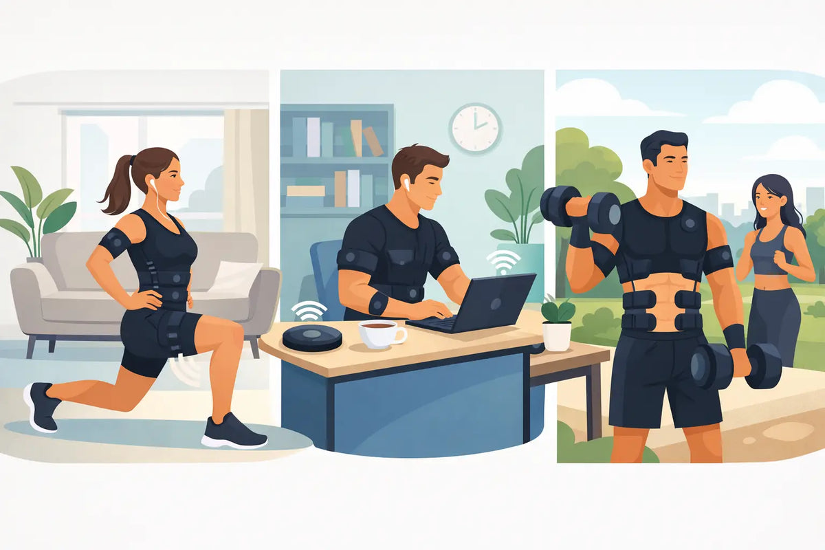 Wireless EMS Benefits That Fit Real Life
