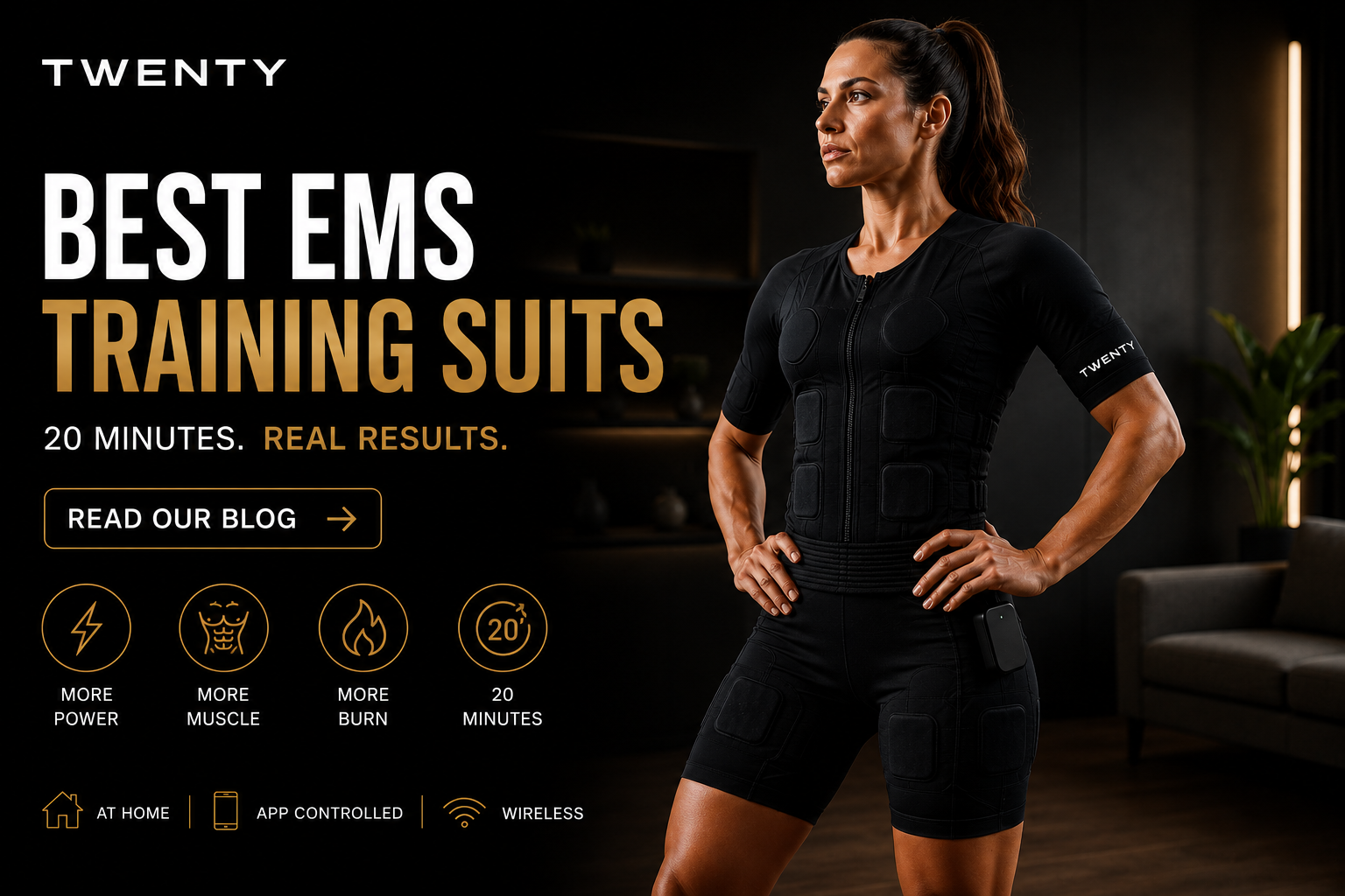 Best EMS Suit for Home: What to Look For