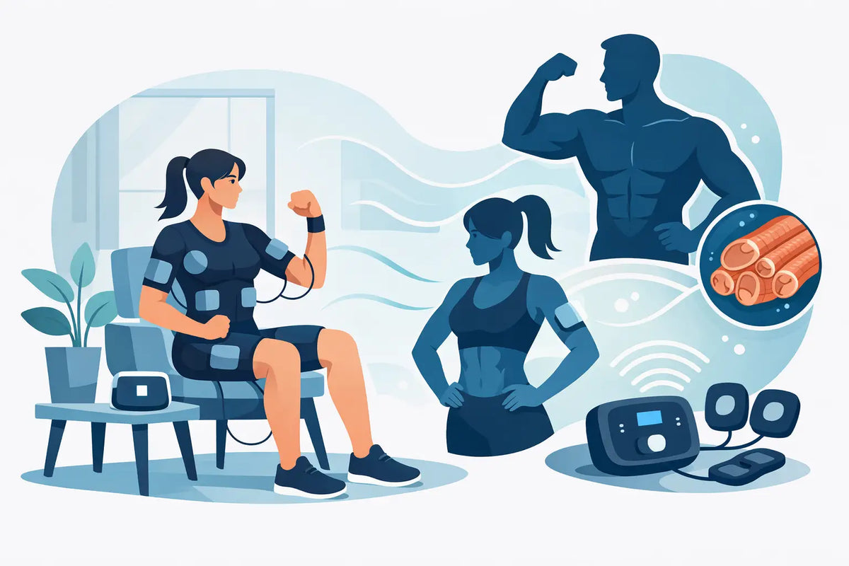 Can EMS Build Muscle Tone? The Real Answer