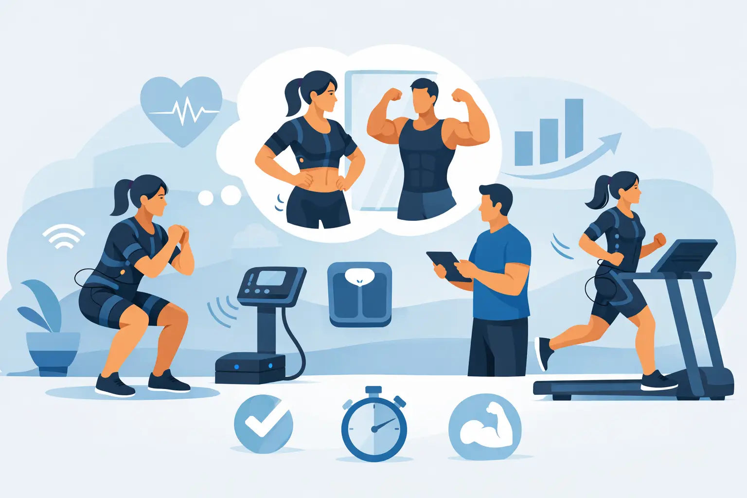 Is EMS Training Effective? What Results to Expect