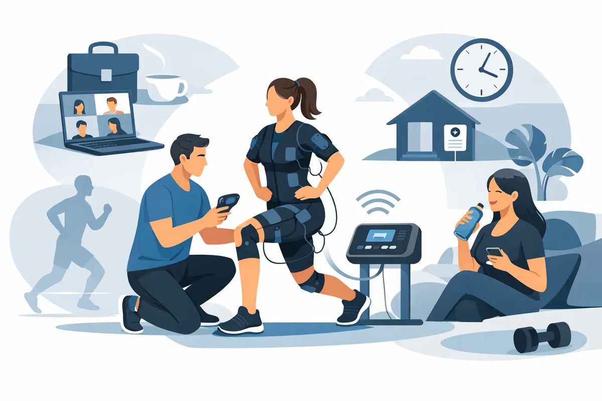 Is EMS Training Worth It for Busy Adults?