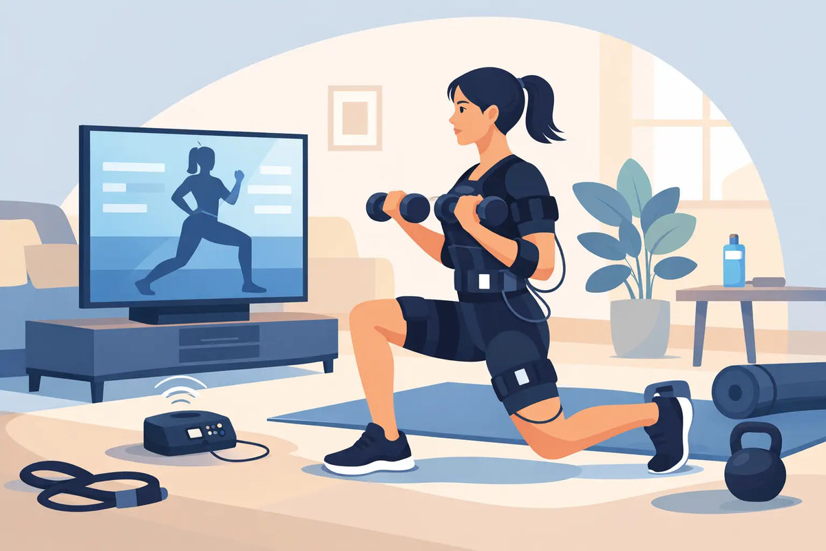 How to Tone Muscles at Home in 20 Minutes