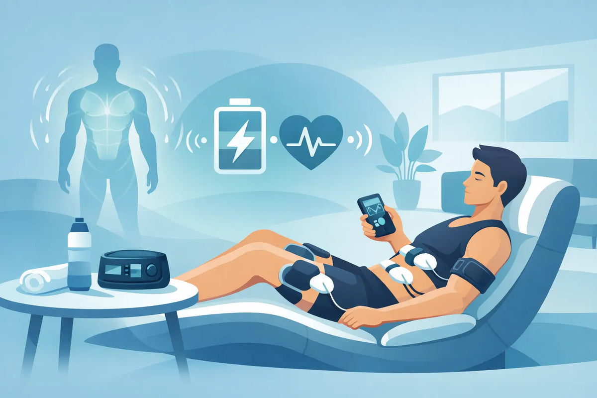 How to Use EMS Recovery Mode Properly
