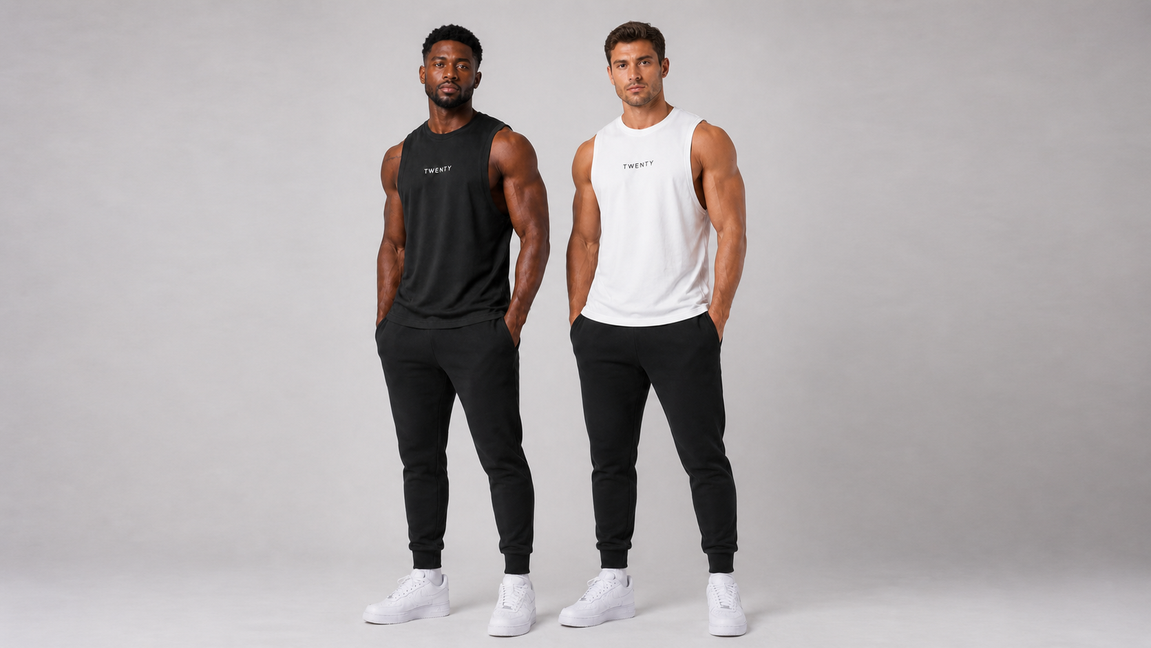 Men’s TWENTY Wear